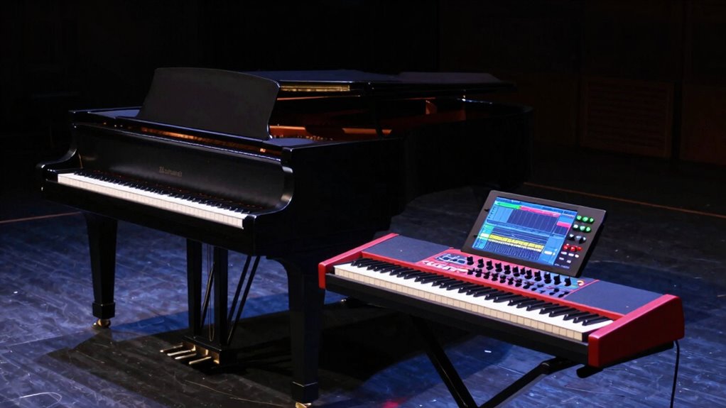 versatile realistic sound instruments