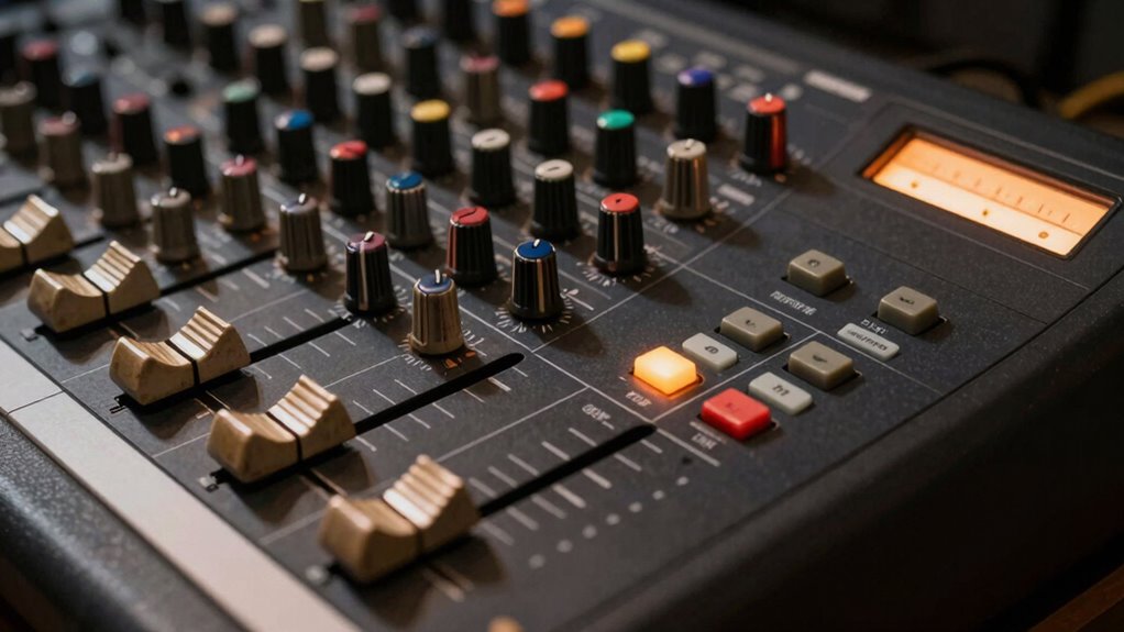 Why Channel Strips Still Matter in Mostly Digital Studios 11 vintage warmth or modern clarity