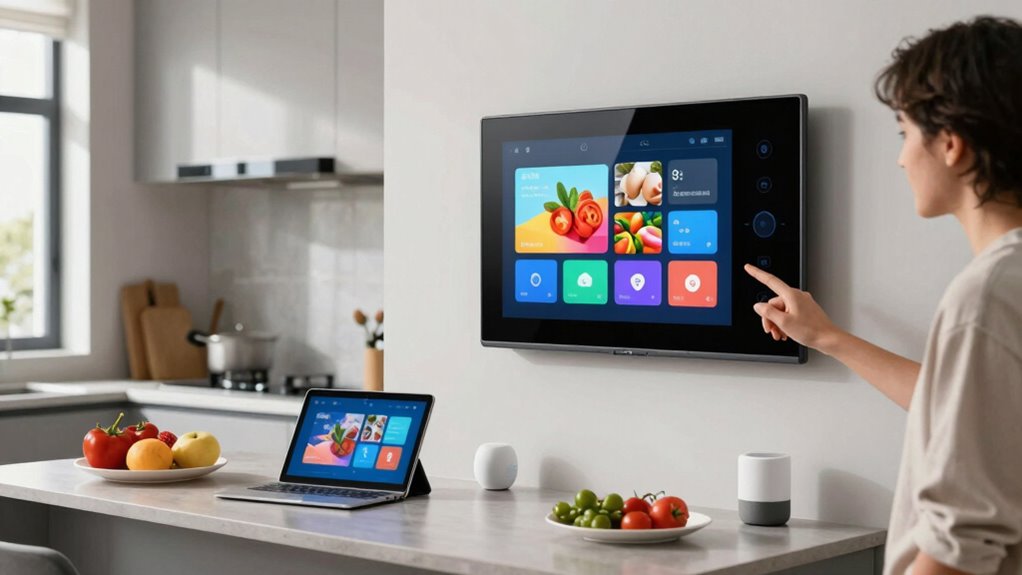 visual access enhances productivity