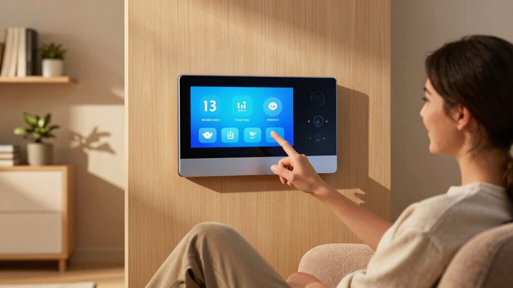How Smart Displays Help When Voice Control Starts to Feel Annoying 3 visual interactive smart management