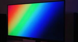 vivid immersive visual experience