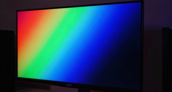 vivid immersive visual experience