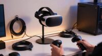 vr cable organization importance