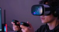 vr performance issues network speed
