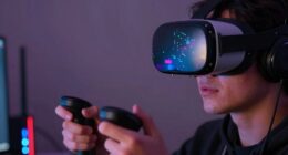 vr performance issues network speed