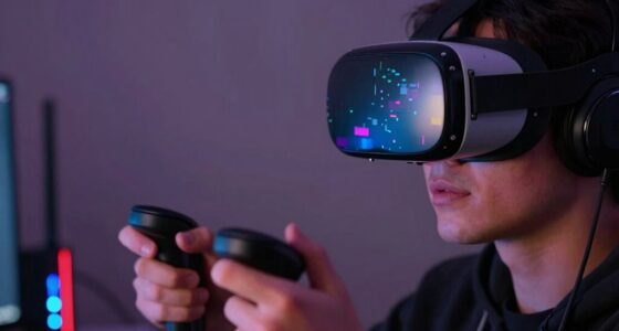 vr performance issues network speed