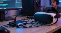 vr usb bandwidth issue