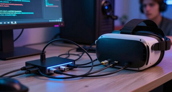 vr usb bandwidth issue