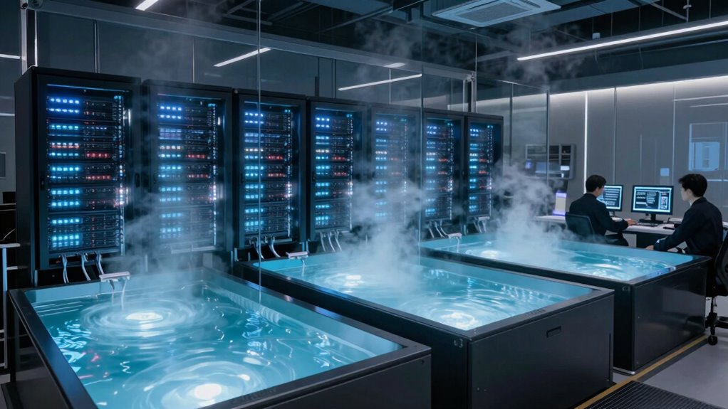 warm pools improve ai performance