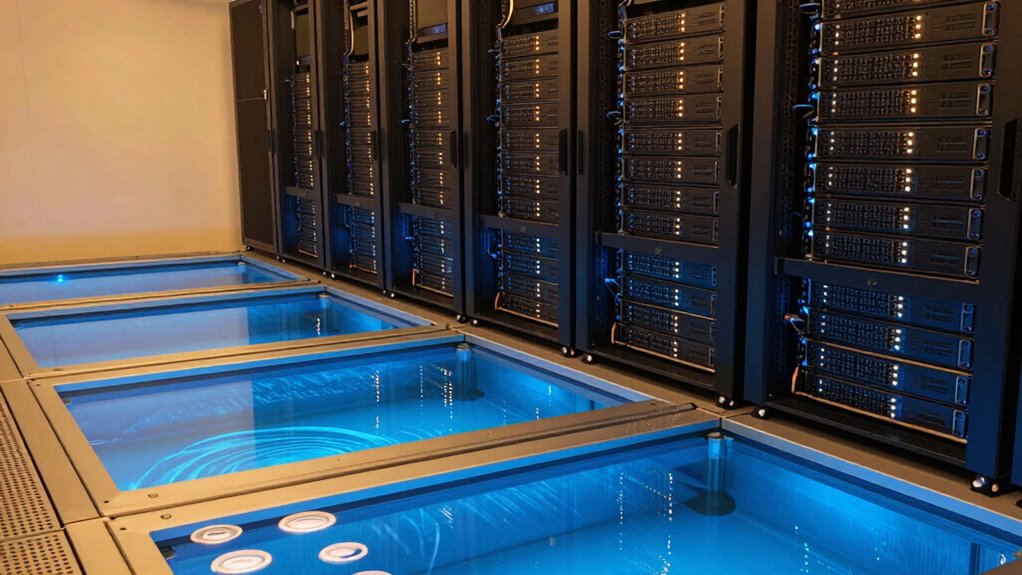 warm pools optimize ai efficiency