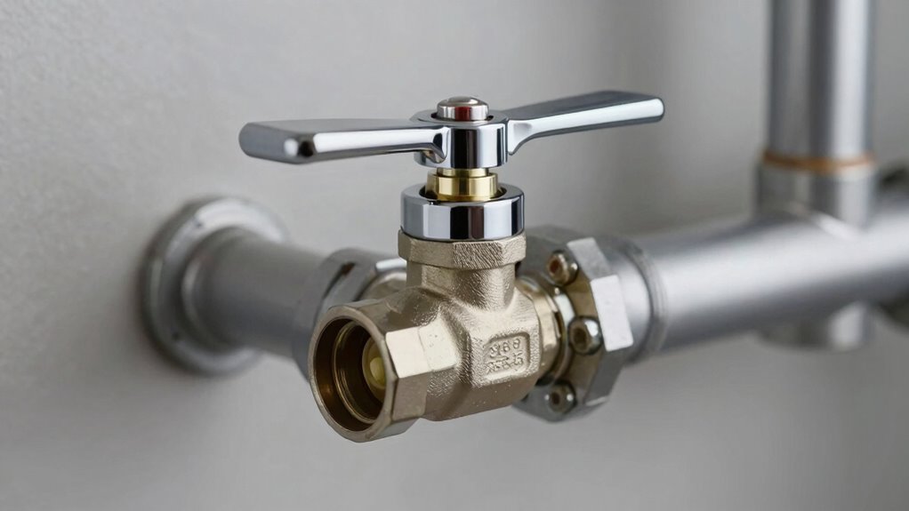 water control for safety