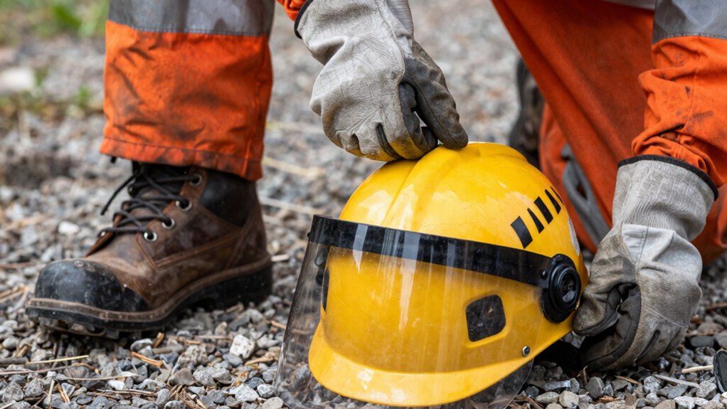 Why Chainsaw Safety Starts Before the First Cut 6 wear proper safety equipment