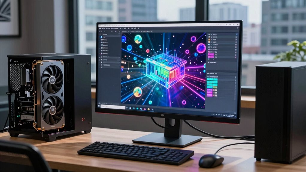 webgpu enhances browser performance