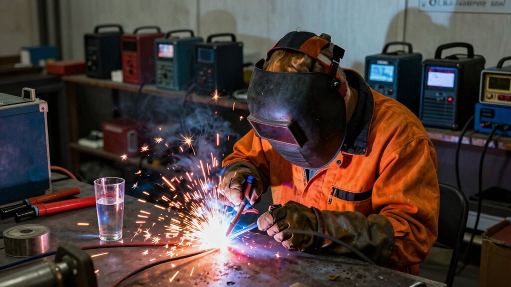 How to Think About Welders by Material, Power, and Learning Curve 6 welding techniques learning progression