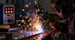welding types and skills