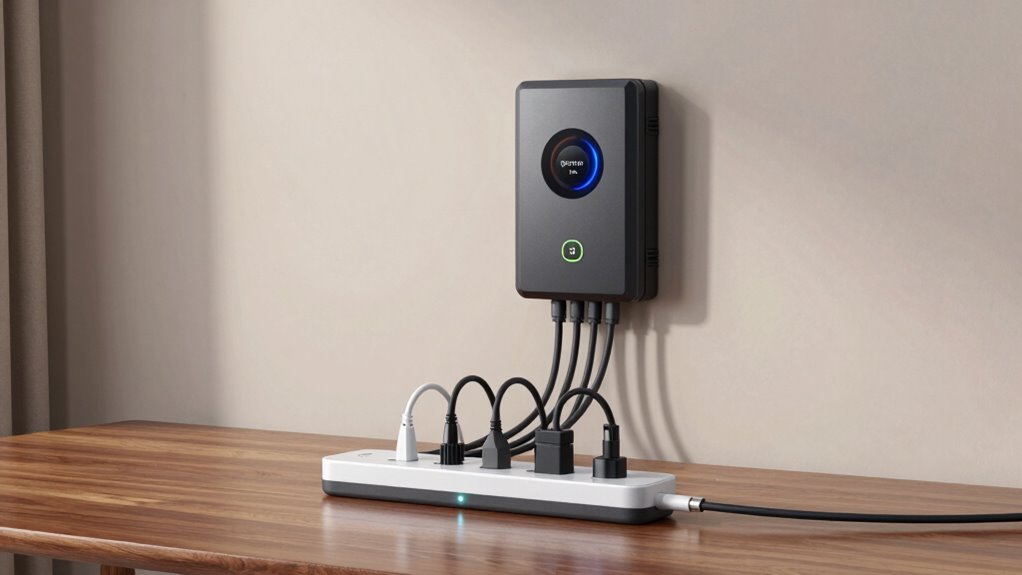 whole home surge protection advantages