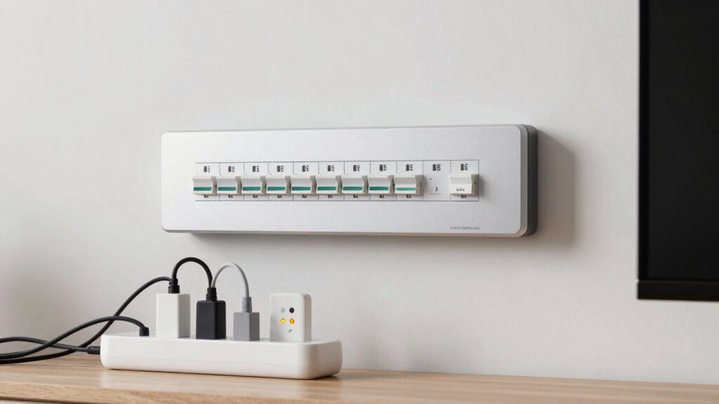 whole home surge protection options