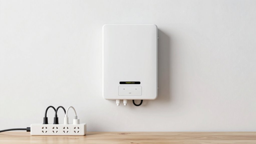 whole house surge protection system