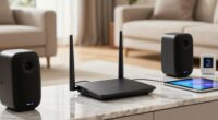wi fi placement enhances connectivity