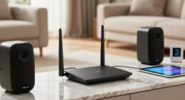 wi fi placement enhances connectivity