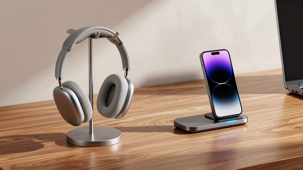 Why Headset Stands and Charging Stands Are Different Decisions 8 wireless device charging convenience