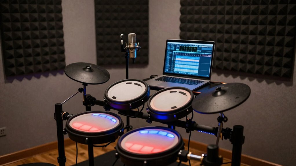 wireless midi customizable sounds