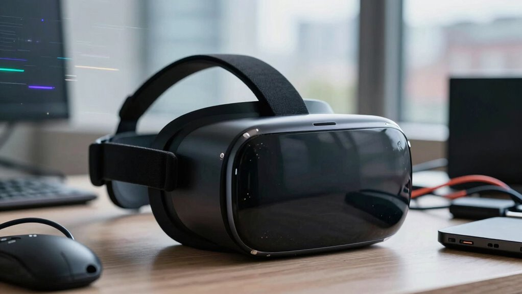 wireless vr connection stability