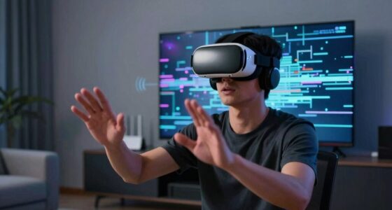 wireless vr network issues
