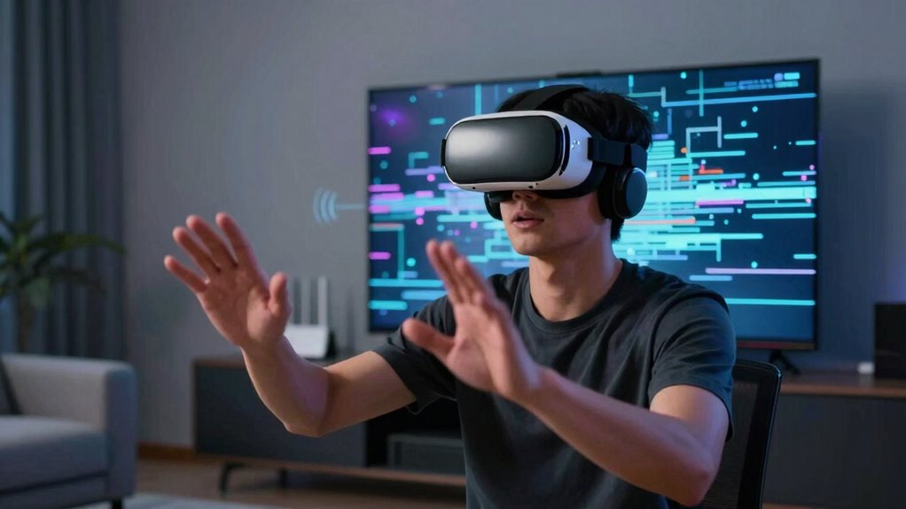 wireless vr network issues