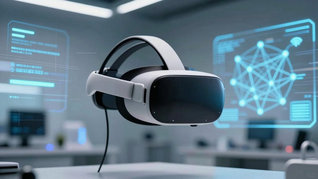 wireless vr performance enhancements