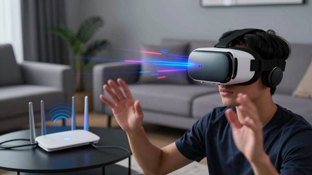 wireless vr performance limitations