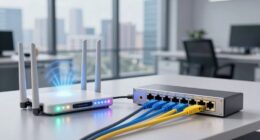 wireless vs wired connectivity