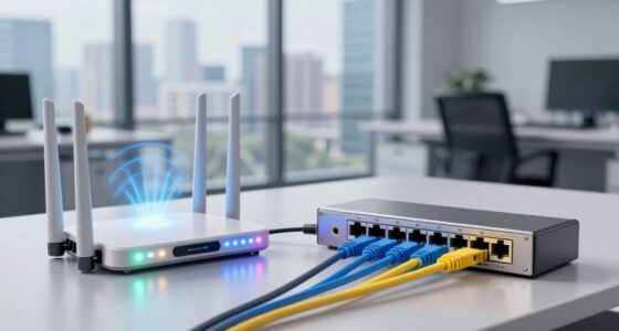 wireless vs wired connectivity