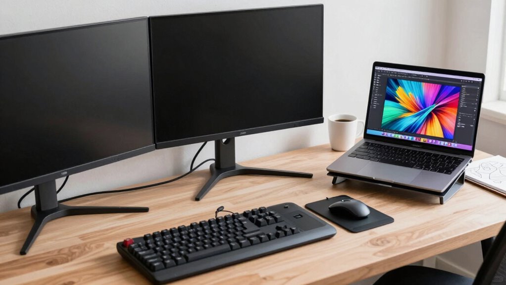 work anywhere stay productive