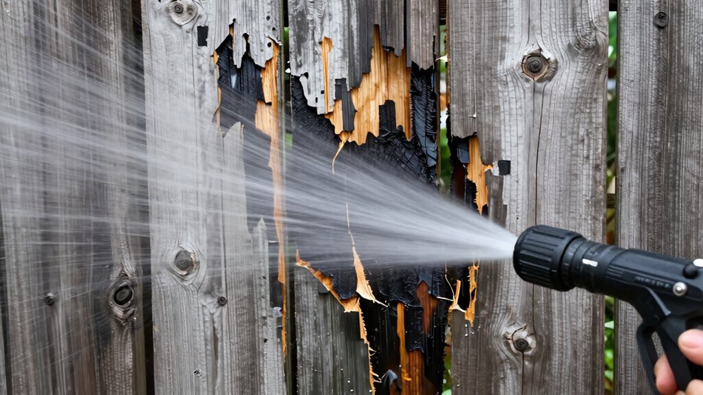 How Pressure Washers Create Damage When the Nozzle Choice Is Wrong 5 wrong nozzle causes cleaning issues