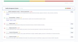 QAtrial ISO 13485 2016 Gap Assessment 1