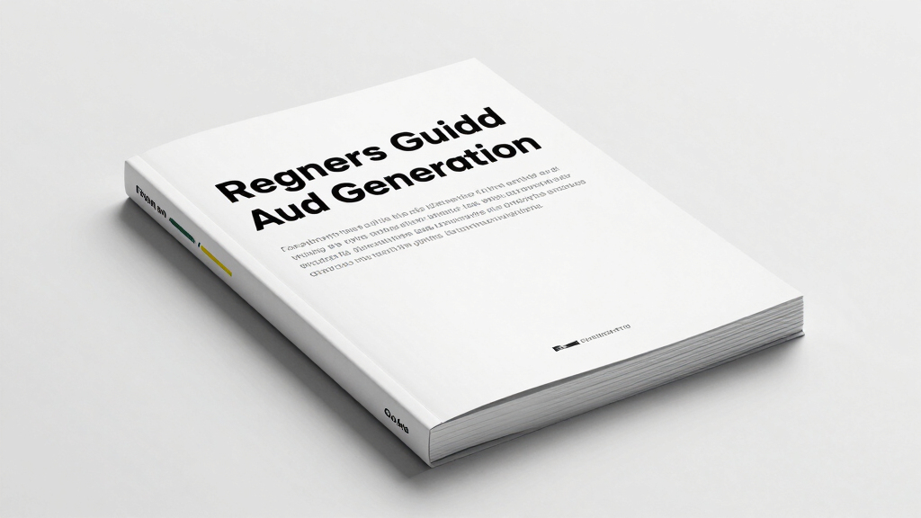 A Beginner's Guide to Retrieval-Augmented Generation (RAG)
