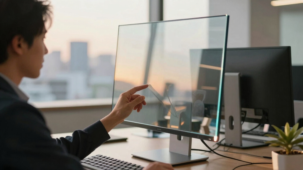 Glasspane: Turning IT Transparency Into a Competitive Advantage