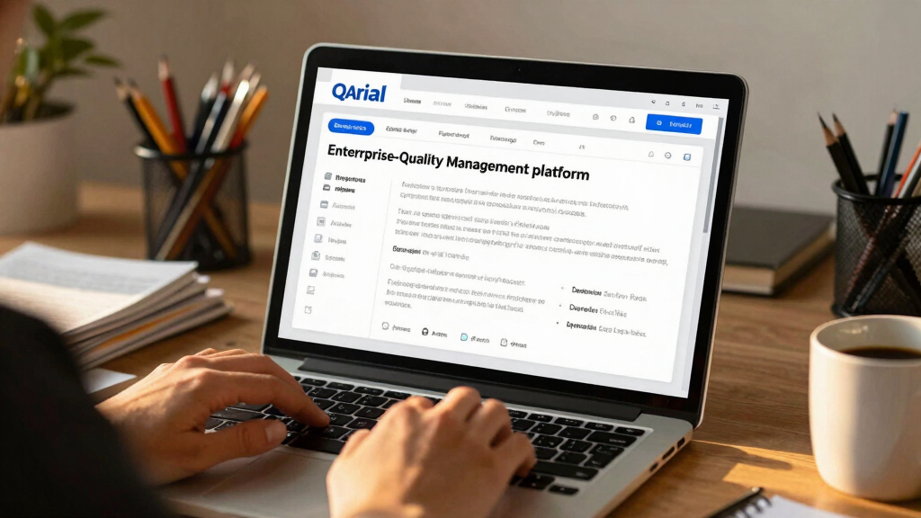 QAtrial Launches Enterprise-Ready Open-Source Quality Management Platform