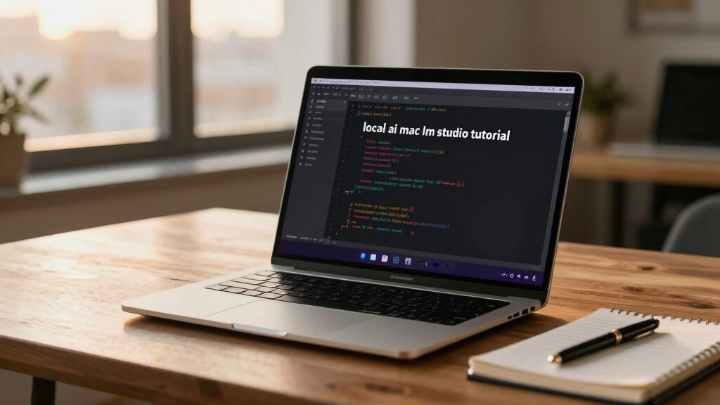 Setting Up Local AI on Your Mac: A Complete LM Studio Tutorial