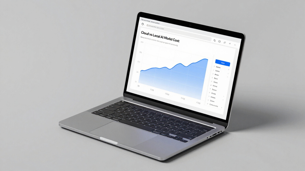 The Real Cost of Running AI Models: Cloud vs Local vs Hybrid