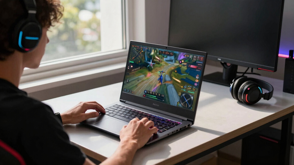 10 Best Gaming Laptops for High-Refresh Play in 2026
