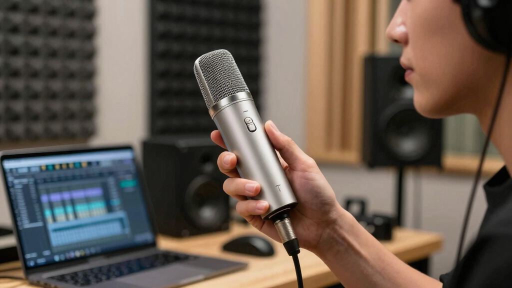12 Best Portable Condenser Microphones for Creators in 2026