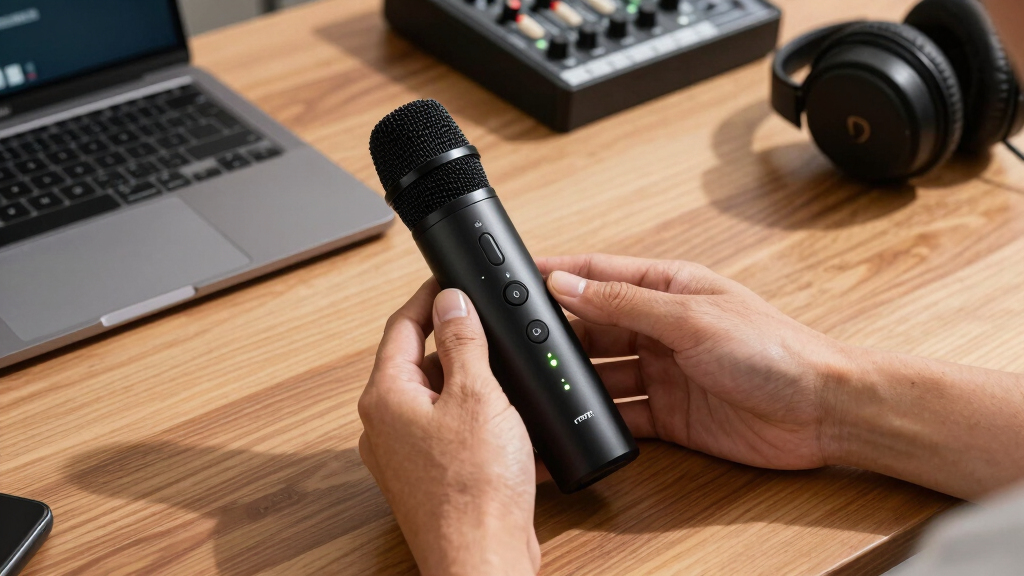 12 Best Wireless Portable Microphones for Creators and Events in 2026