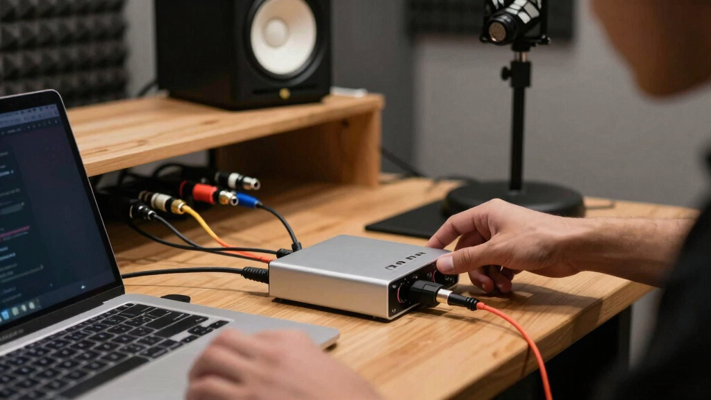 13 Best USB Audio Interfaces for Creators in 2026