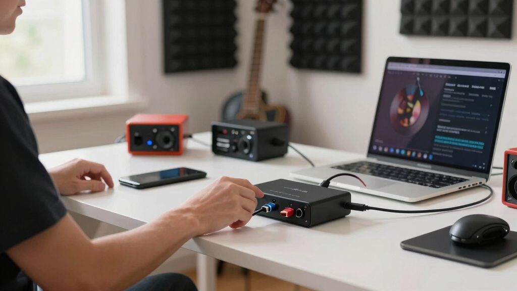 13 Best USB-C Audio Interfaces for Recording and Streaming in 2026