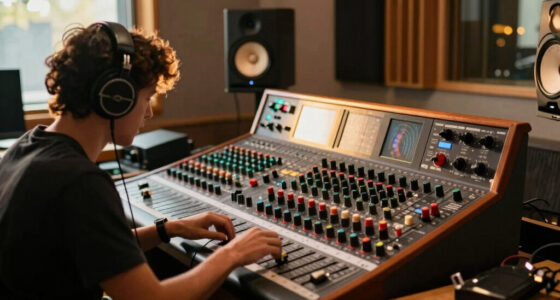 15 Best Studio Headphones for Mixing in 2026