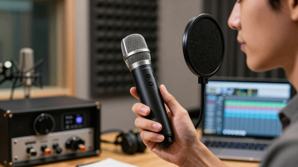 15 Best Wireless Microphones for Creators in 2026