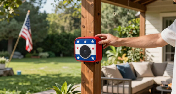 5 Best Patriotic Outdoor Speakers in 2026