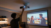7 Best Home Theater Projector Prime Day Deals for Big-Screen Movie Nights in 2026